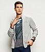 Armani Exchange Men's Banks Chronograph Silicone Strap Watch, Color:Black - Image 2