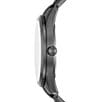 Color:Gunmetal - Image 2 - Men's Round Dante Multifunction Gunmetal Tone Stainless Steel Bracelet Watch