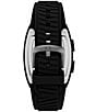 Armani Exchange Men's Digital Silicone Strap Watch - Image 2