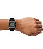 Armani Exchange Men's Digital Silicone Strap Watch - Image 4