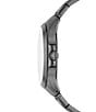 Armani Exchange Men's Hampton Three Hand Gunmetal Stainless Steel Bracelet Watch, Color:Gunmetal - Image 2