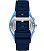 Armani Exchange Men's Sync Chronograph Silicone Watch - Image 3