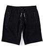 Color:Navy - Image 1 - Milan/New York 7#double; Inseam Shorts