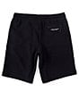 Color:Navy - Image 2 - Milan/New York 7#double; Inseam Shorts