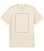 Color:Fog - Image 1 - Milano Edition Big Box Logo Short Sleeve T-Shirt