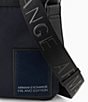 Color:Ultra Blue - Image 5 - Milano Edition Flat Crossbody Bag