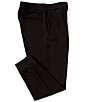 Armani Exchange Milano/New York Joggers, Color:Solid Black - Image 2