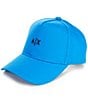 Color:Directoire Blue - Image 1 - Mini Logo Baseball Hat
