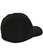 Color:Black - Image 2 - Mini Side Logo Hat