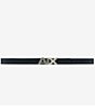 Color:Navy/White - Image 3 - Navy AX Hinge 1.2#double; Reversible Belt