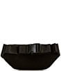 Armani Exchange Okinawa Belt Bag, Color:Solid Black - Image 2