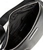 Armani Exchange Okinawa Belt Bag, Color:Solid Black - Image 3