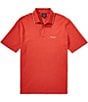 Armani Exchange Pique Short Sleeve Polo Shirt - Image 1