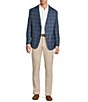 Armani Exchange Plaid Sport Coat - Image 3