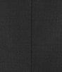 Armani Exchange Slim Fit Flat Front Solid 2-Piece Suit - Image 3