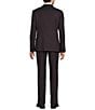 Armani Exchange Slim Fit Flat Front 2-Piece Suit - Image 2