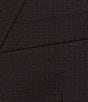 Armani Exchange Slim Fit Flat Front 2-Piece Suit - Image 3