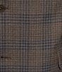Armani Exchange Slim Fit Plaid Sport Coat - Image 4