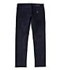 Color:Navy - Image 2 - Slim-Fit Stretch 5- Pocket Denim Jeans