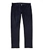 Color:Navy - Image 1 - Slim-Fit Stretch Denim Jeans