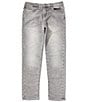 Armani Exchange Slim Fit Stretch Denim Jeans, Color:Light Grey - Image 1