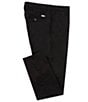 Armani Exchange Slim Fit Stretch Pants, Color:Black - Image 1