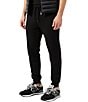 Armani Exchange Stretch Cotton Icon Jogger Pants - Image 1