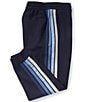 Armani Exchange Coordinating Stripe Jogger Pants - Image 1