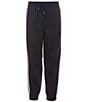 Armani Exchange Coordinating Stripe Jogger Pants - Image 2