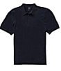 Armani Exchange Sweater Polo Shirt - Image 1