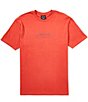Armani Exchange Tonal Script Logo Short Sleeve T-Shirt - Image 1