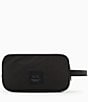 Armani Exchange Travel Dopp Kit, Color:Black - Image 1