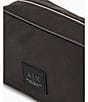 Armani Exchange Travel Dopp Kit, Color:Black - Image 3