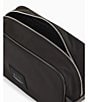 Armani Exchange Travel Dopp Kit, Color:Black - Image 4