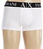 Armani Exchange Boxers 3-Pack, Color:White - Image 1