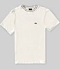 Armani Exchange Viscose AX Short Sleeve T-Shirt - Image 2
