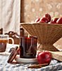 Aromatique Cinnamon Cider Foundry Glass Candle with Lid, 10 oz. - Image 4