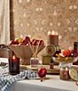 Aromatique Cinnamon Cider Foundry Glass Candle with Lid, 10 oz. - Image 5
