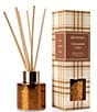 Aromatique Cinnamon Cider Mini Reed Diffuser Set - Image 1