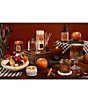 Aromatique Cinnamon Cider Votive Glass Candle, 2.7-oz. - Image 2