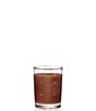 Aromatique Cinnamon Cider Votive Glass Candle, 2.7-oz. - Image 1