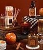Aromatique Cinnamon Cider Votive Glass Candle, 2.7 oz. - Image 2