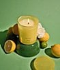 Aromatique Sorbet Foundry Glass Candle with Lid - Image 4