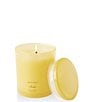 Aromatique Sorbet Foundry Glass Candle with Lid - Image 1