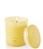 Aromatique Sorbet Foundry Glass Candle with Lid - Image 1