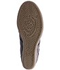 ASH Boradia Washed Suede High Top Wedge Sneakers - Image 6