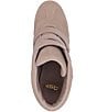 ASH Bowie 2.0 Suede Sporty Wedge Sneakers - Image 5