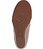 ASH Bowie 2.0 Suede Sporty Wedge Sneakers - Image 6