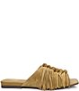 ASH Brigitte Suede Tassel Slide Sandals - Image 2