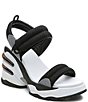 ASH Cosmos Mesh Platform Wedge Sandals,Specials : American Fashion Style Bags On Sale